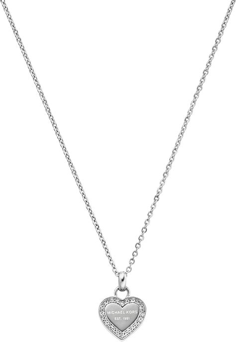 Necklace for Woman Michael Kors MKJ3970040 2019 Heritage